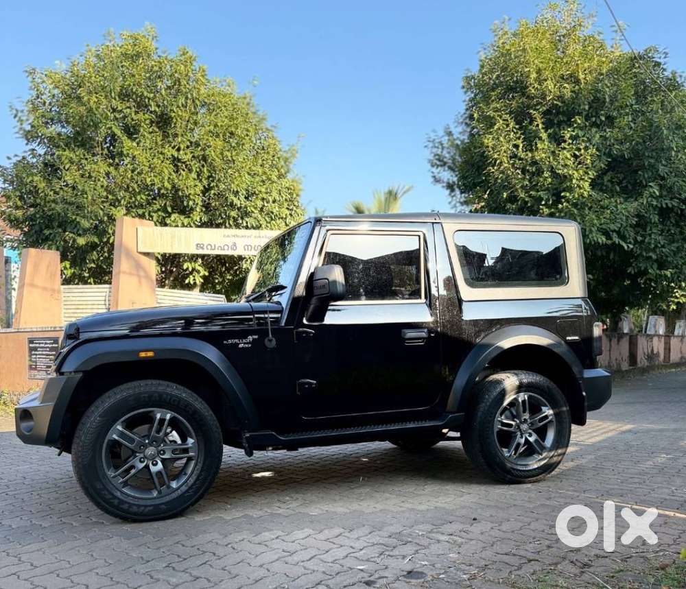 Mahindra Thar Lx P 2wd At Ht [2022 - 2025], 2026, Petrol