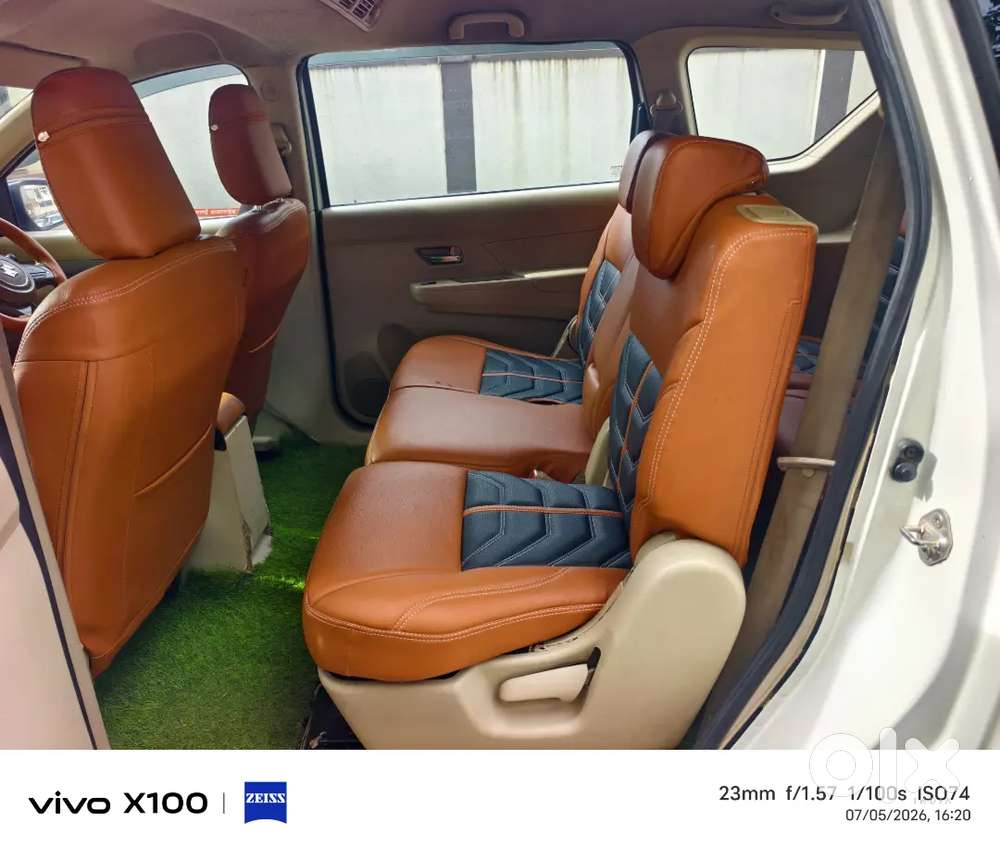 Maruti Suzuki Ertiga 2019