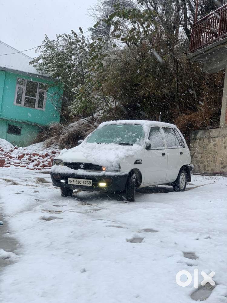 Maruti Suzuki 800 2009