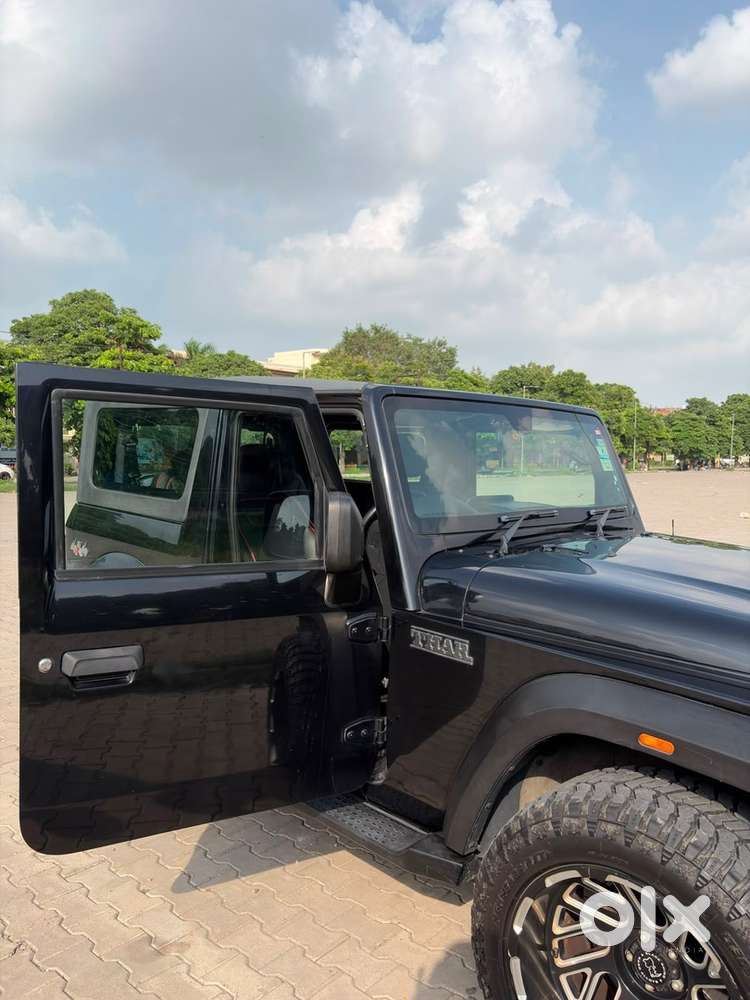 Mahindra Thar Diesel 2022