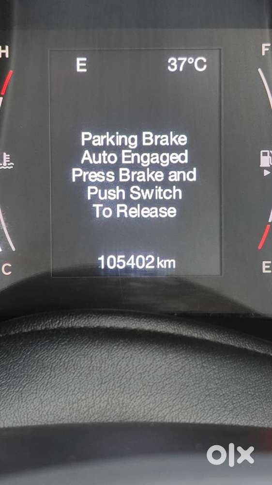 Jeep Compass 2.0 Limited (o) Diesel, 2019, Diesel