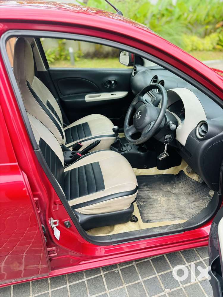 Nissan Micra Xe Plus Petrol, 2013, Petrol