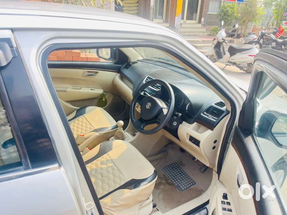 Maruti Suzuki Swift Dzire 2015