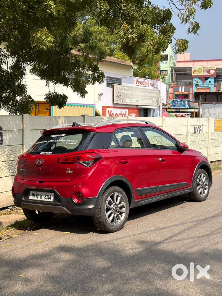 Hyundai I20 Active S Diesel
