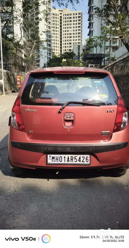 I 10 Asta 1.2 Petrol/cng