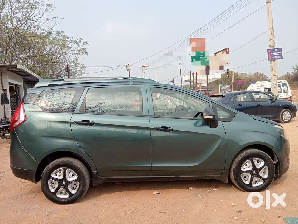 Mahindra Marazzo M2 8str, 2019, Diesel