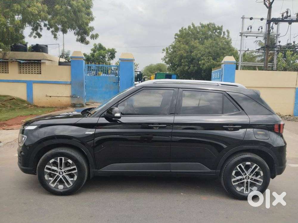 Hyundai Venue 1.4 Crdi Sx, 2023, Diesel