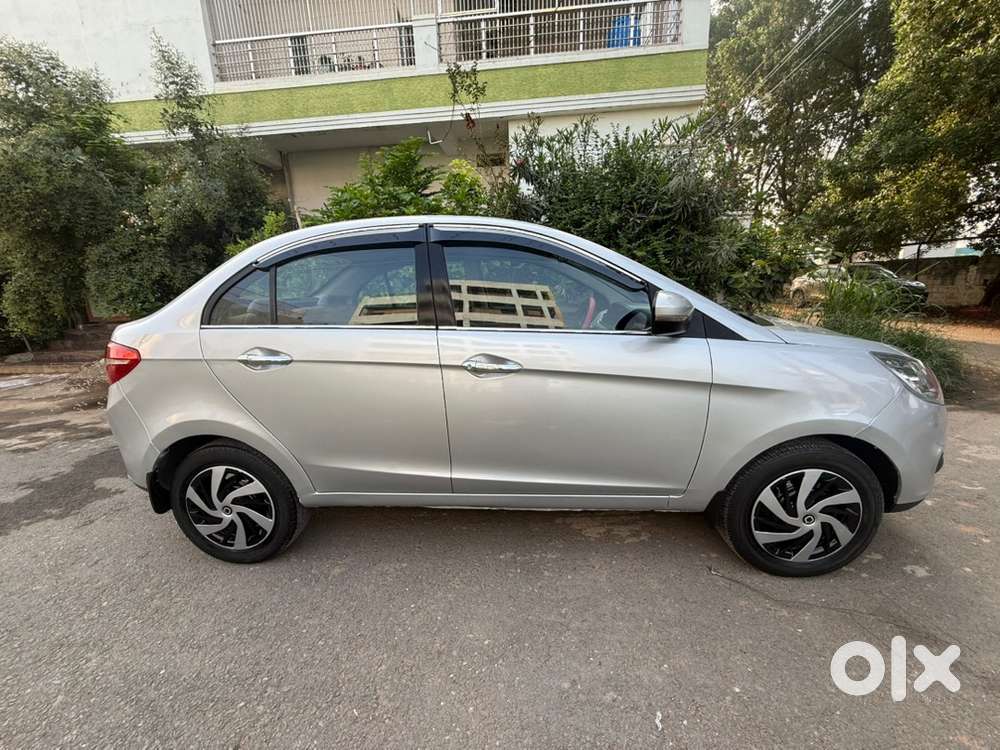Tata Zest Diesel 2017