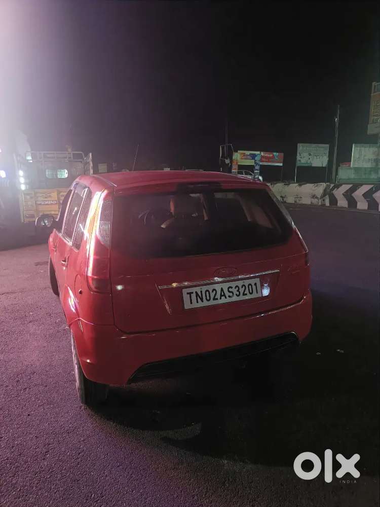 Ford Figo 2010 Diesel