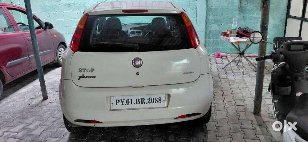 Fiat Grand Punto Active 1.2, 2012, Diesel