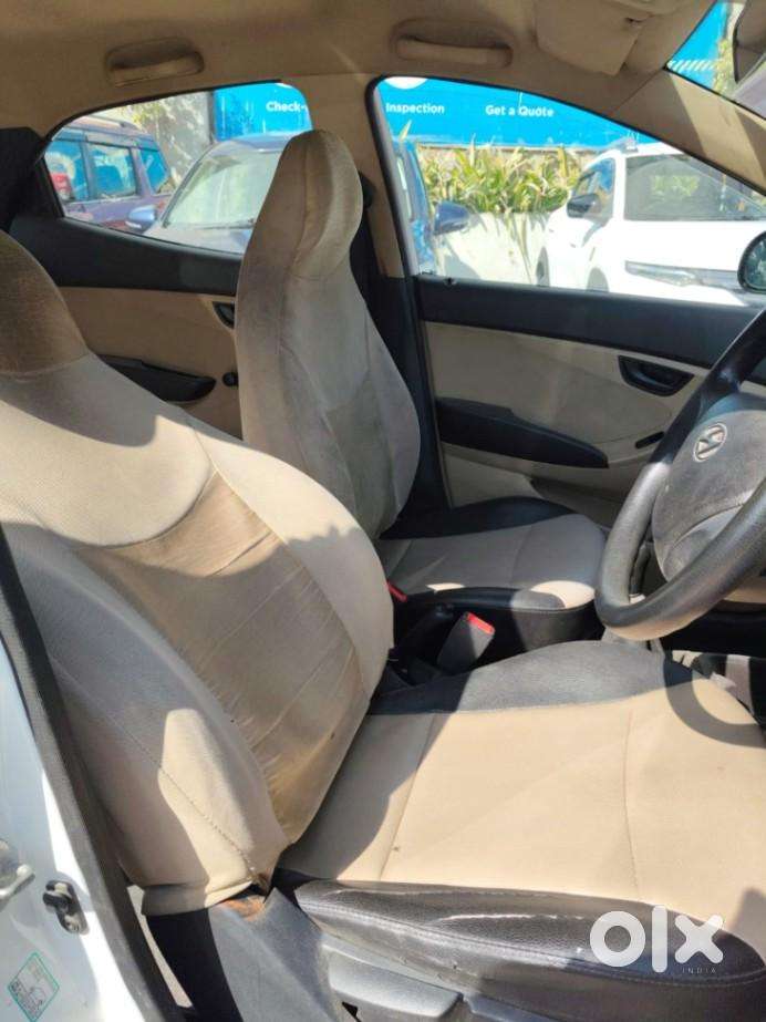 Hyundai Eon Era+ Se, 2017, Petrol