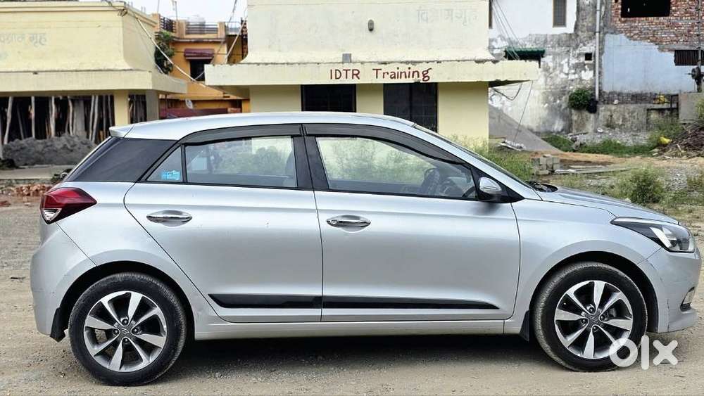 Hyundai I20 1.2 Asta, 2015, Petrol