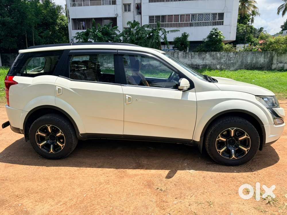 Mahindra Xuv500 Diesel 2016 Year