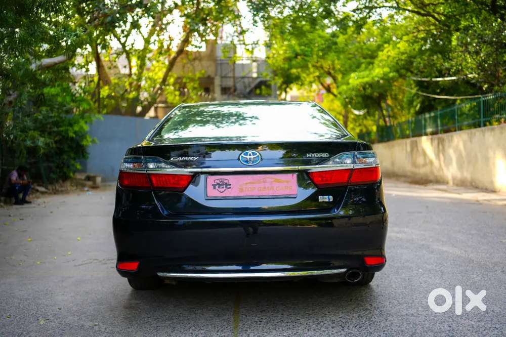 Toyota Camry 2016 Electric 74000 Km Driven