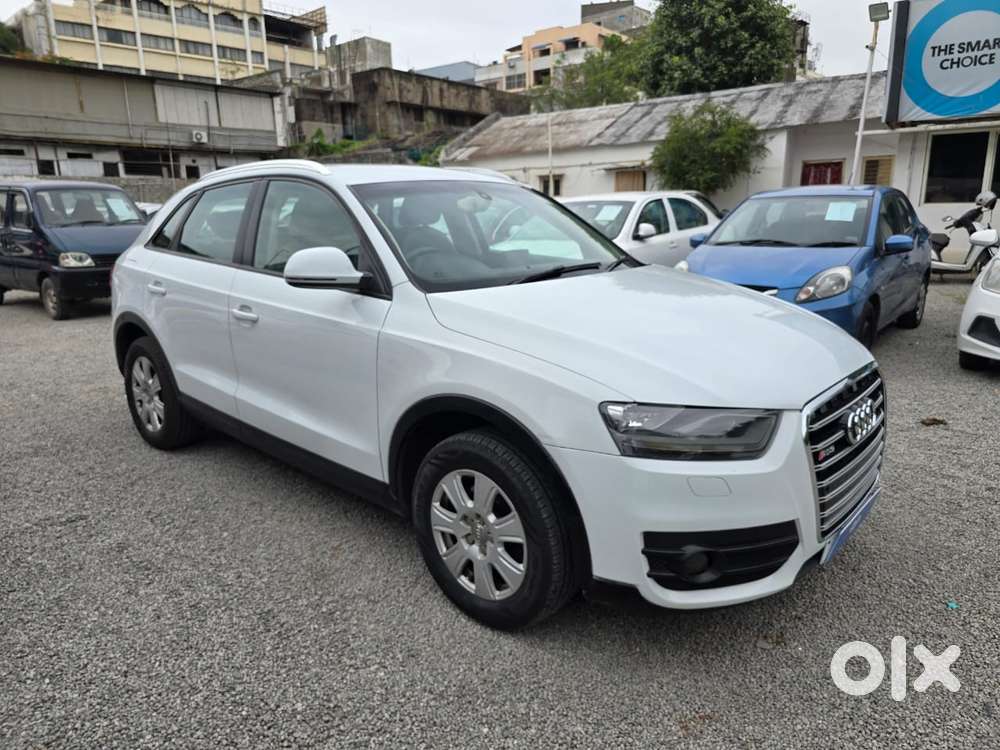 Audi Q3 2.0 Tdi Quattro, 2014, Diesel