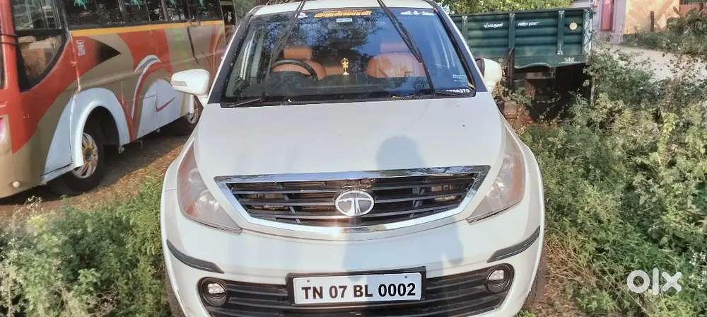 Tata Aria 2011 Diesel 95000 Km Driven