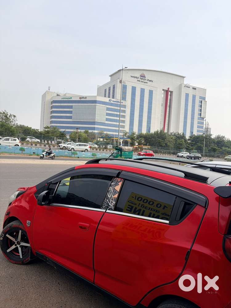 Chevrolet Beat Cng & Hybrids 100000 Km Driven