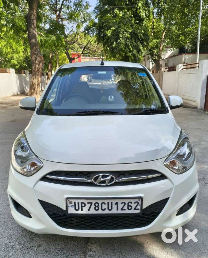 Hyundai I10 1.2 Kappa Magna, 2012, Petrol