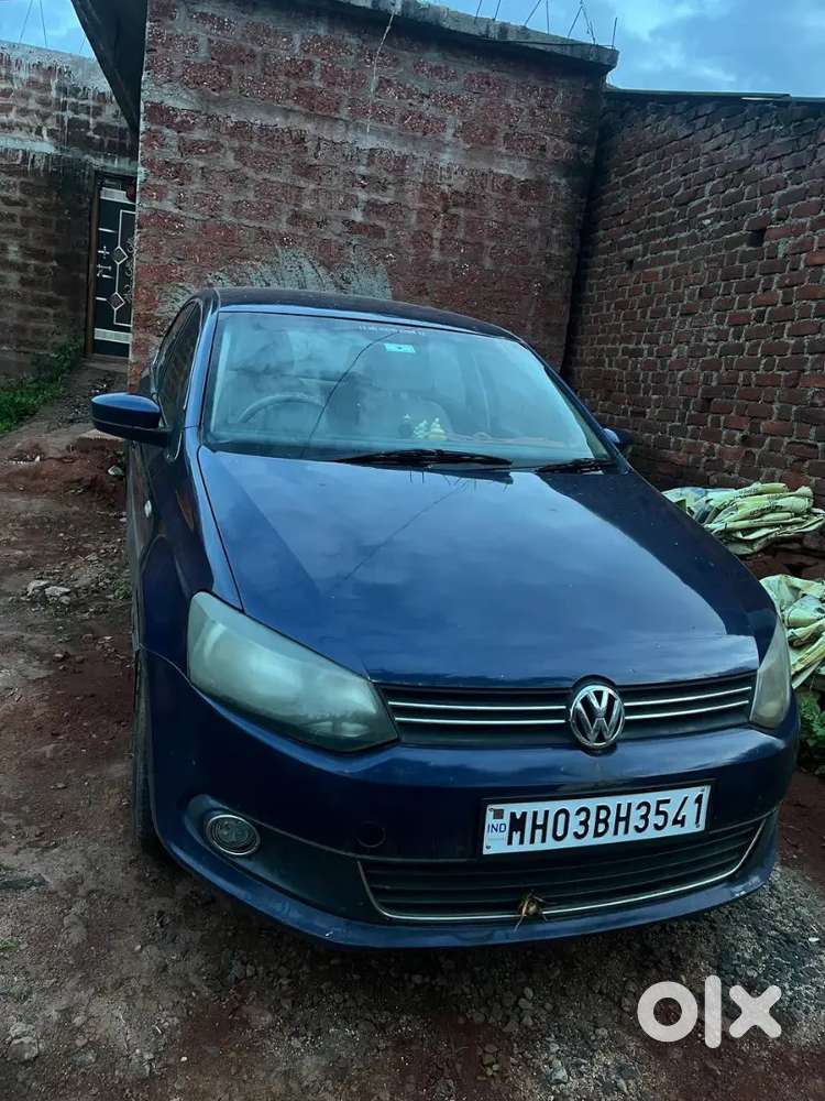 Volkswagen Vento 2013 Diesel 100000 Km Driven