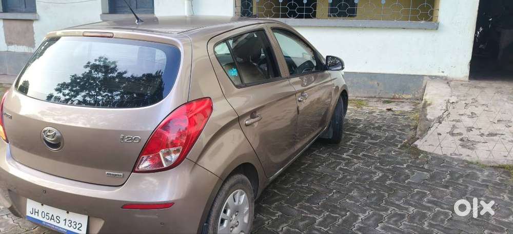 Hyundai I20 2013 Petrol Well Maintained