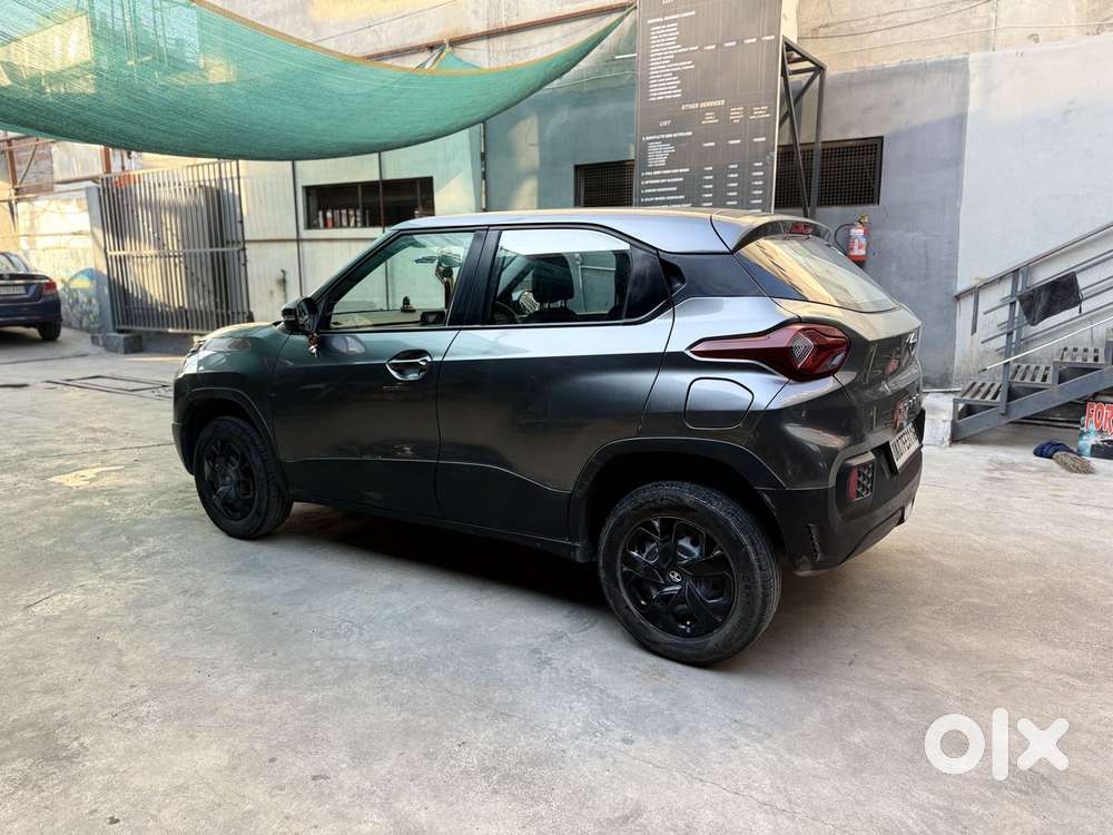 Tata Punch Camo Adventure Mt, 2022, Petrol