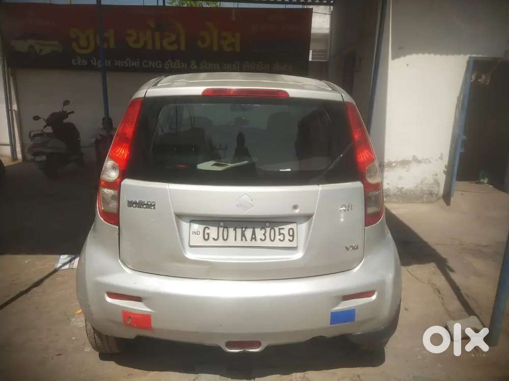 Maruti Suzuki Ritz 2009 Petrol 108530 Km Driven