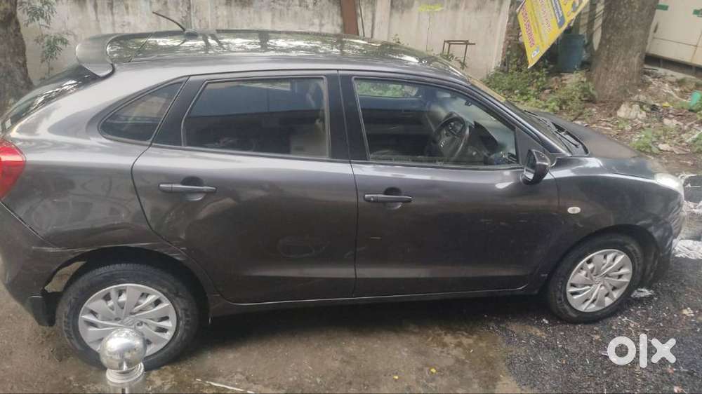 Maruti-suzuki Baleno Sigma 2018