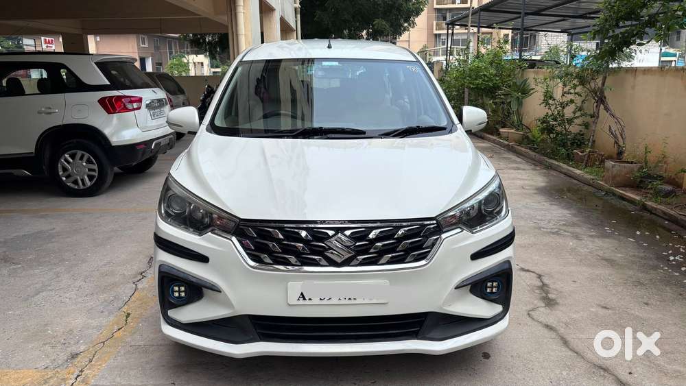 Maruti Suzuki Ertiga Vxi Cng, 2022, Cng & Hybrids