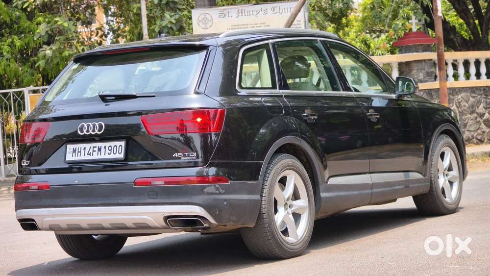 Audi Q7 3.0 35 Tdi Technology Pack, 2016, Diesel