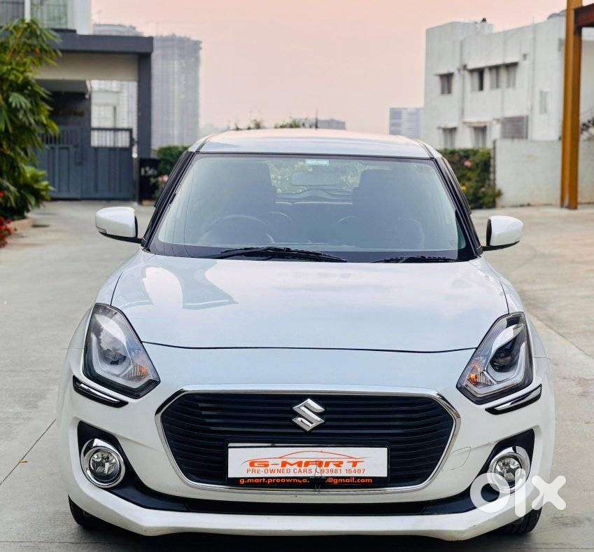 Maruti Suzuki Swift Amt Zxi, 2019, Petrol