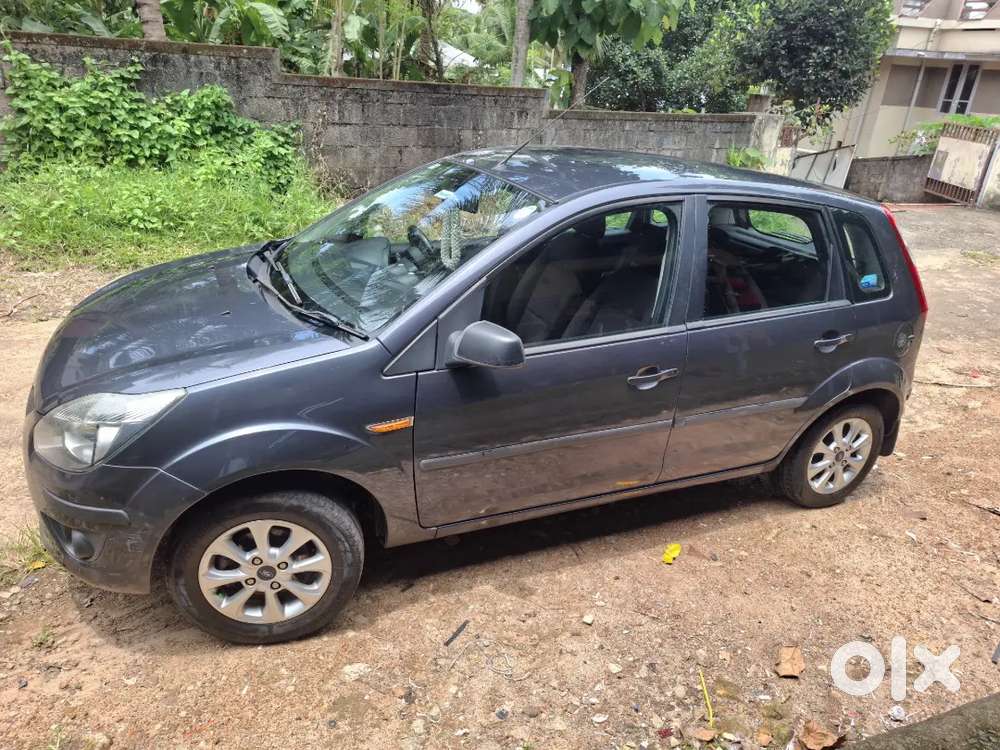 Ford Figo 1.4 Diesel 2012