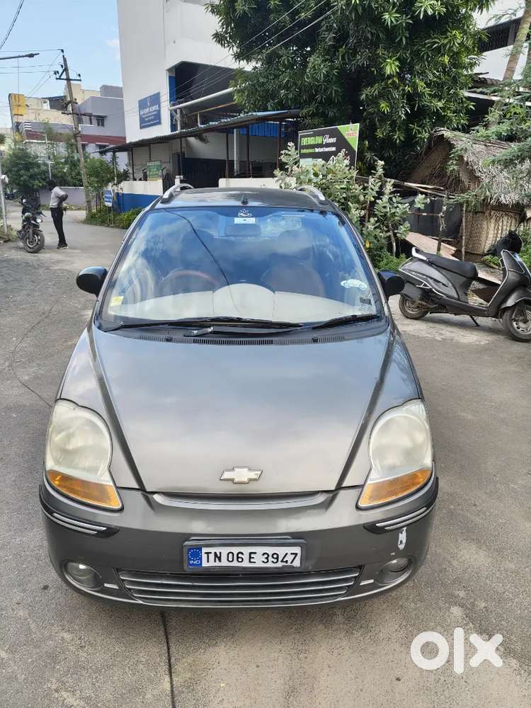 Chevrolet Spark 1.0 Lt 2011