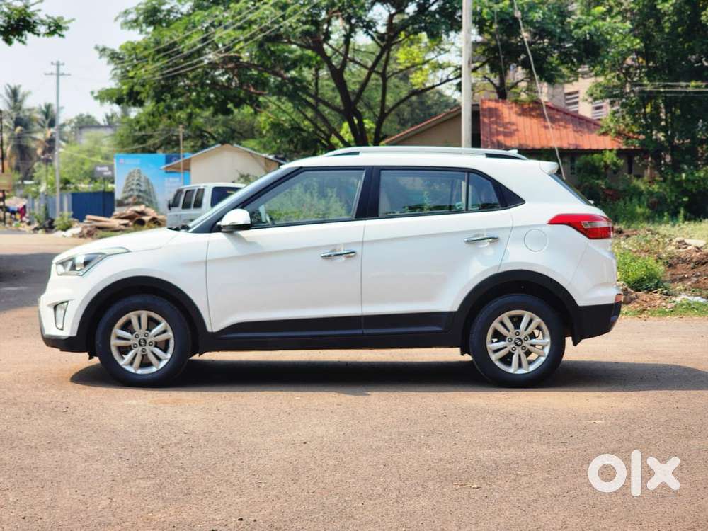 Hyundai Creta 1.5 Crdi Sx, 2016, Diesel