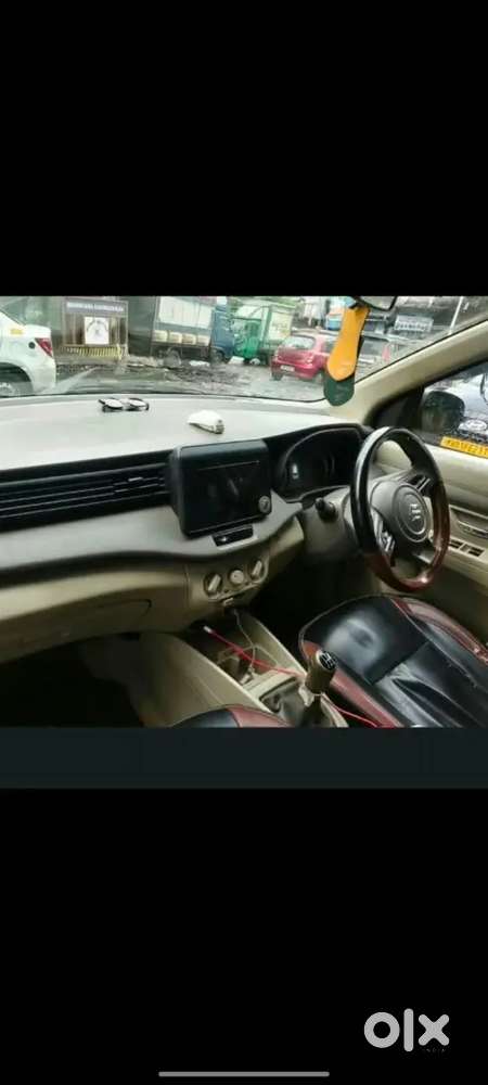 Ertiga Vxi Cng T Permit