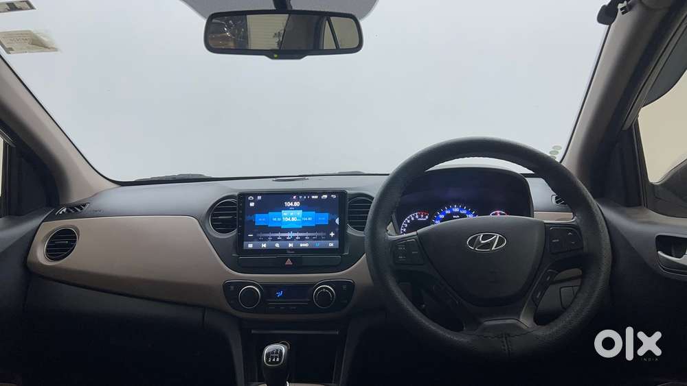 Hyundai Xcent 1.2 Vtvt Sx Option, 2014, Petrol