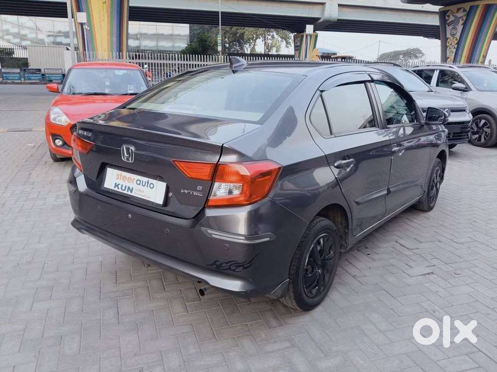 Honda Amaze 1.2 Smt I Vtec, 2020, Petrol
