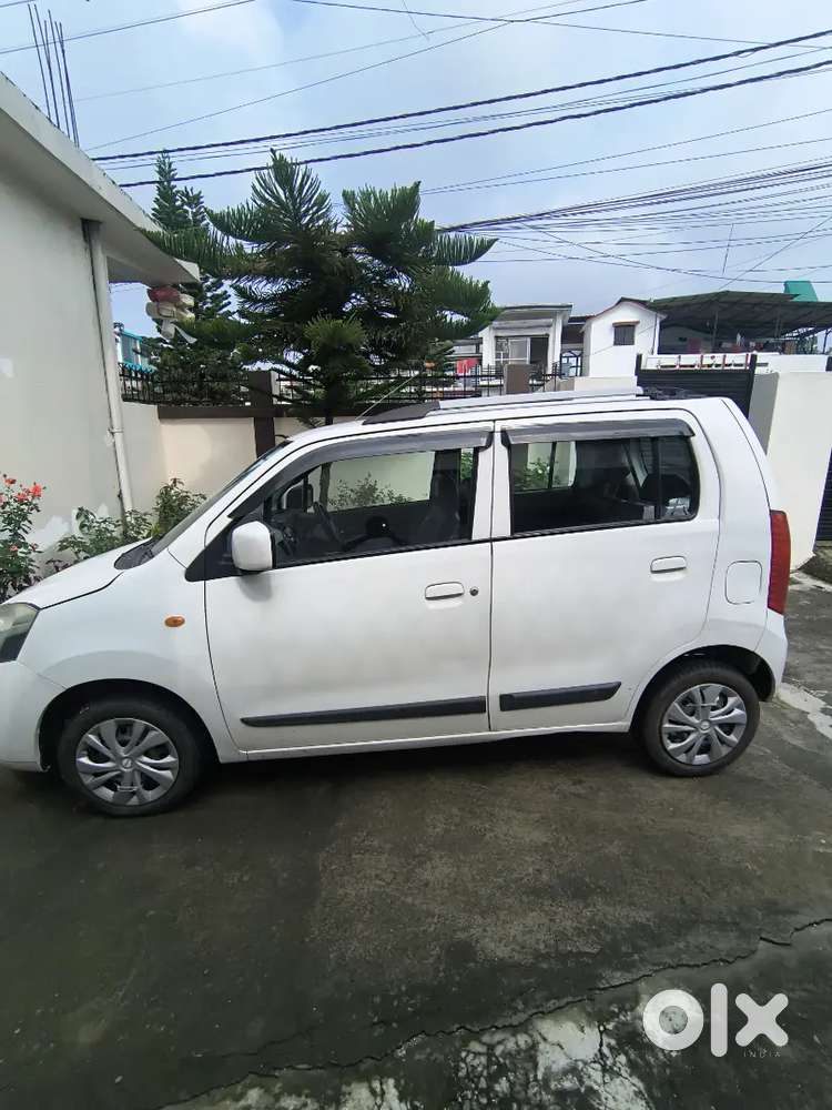 Maruti Suzuki Wagon R 2012 Petrol Manual