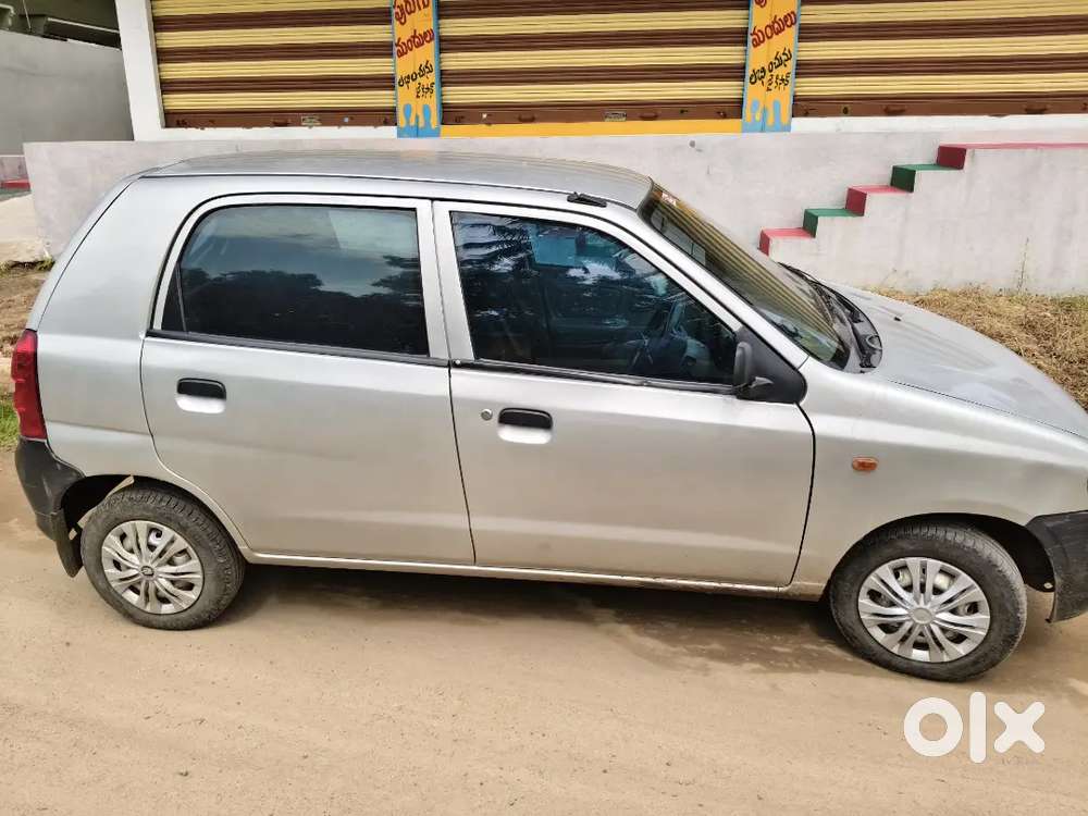Maruti Suzuki Alto 800 2008