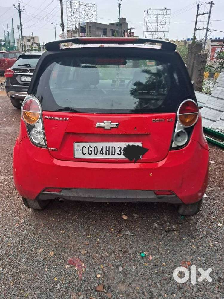 Chevrolet Beat Ls, 2012, Diesel