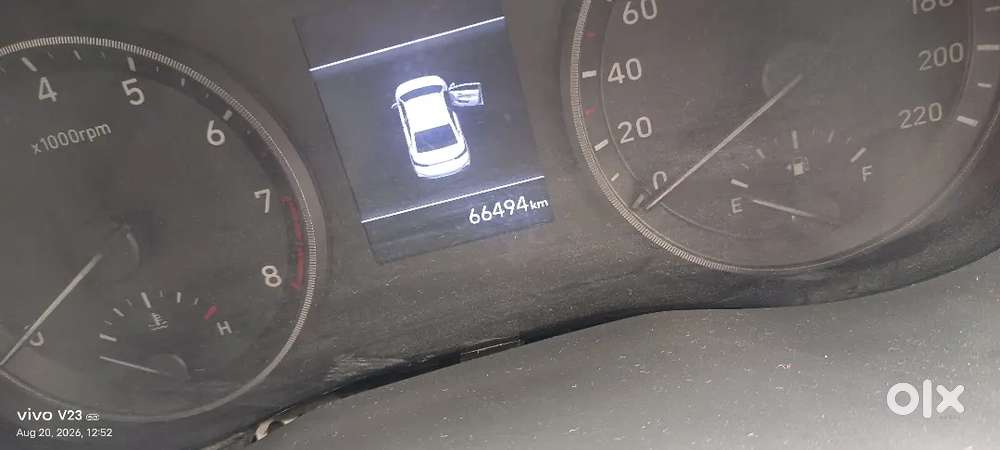 Hyundai Verna 1.6 Sx 2019