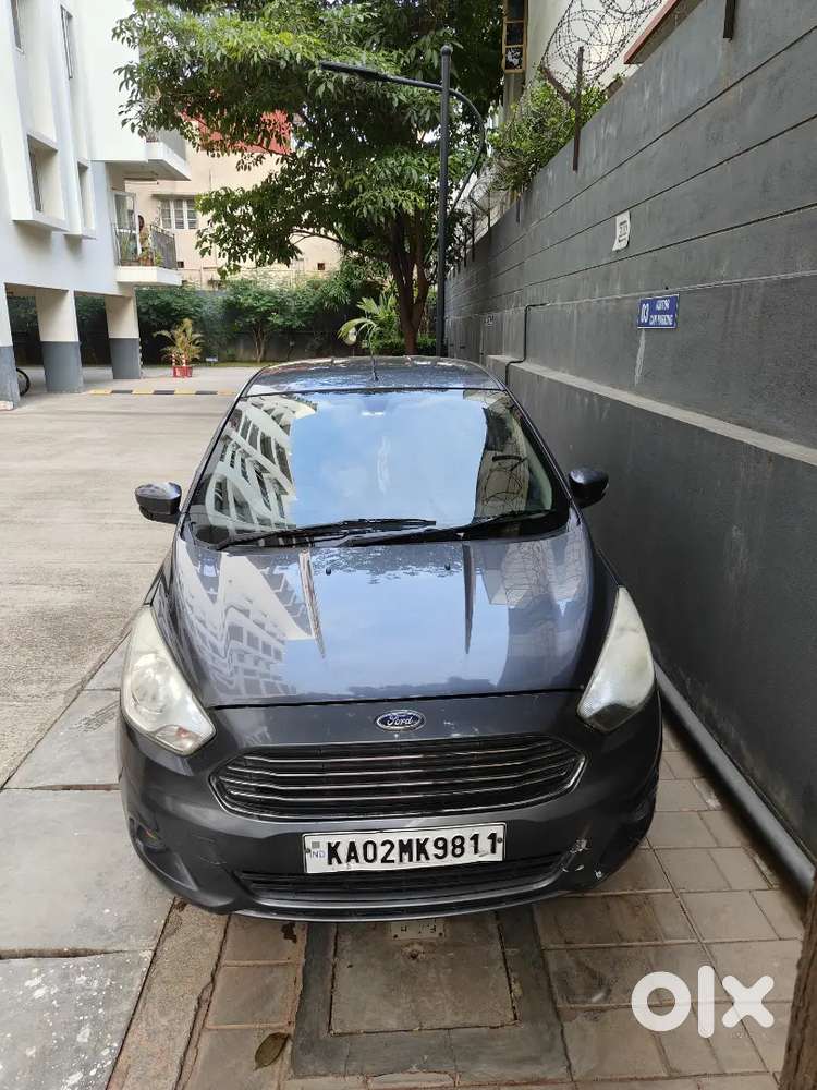 Ford Figo Tdci Diesel  2015  Single Owner  Well Maintained