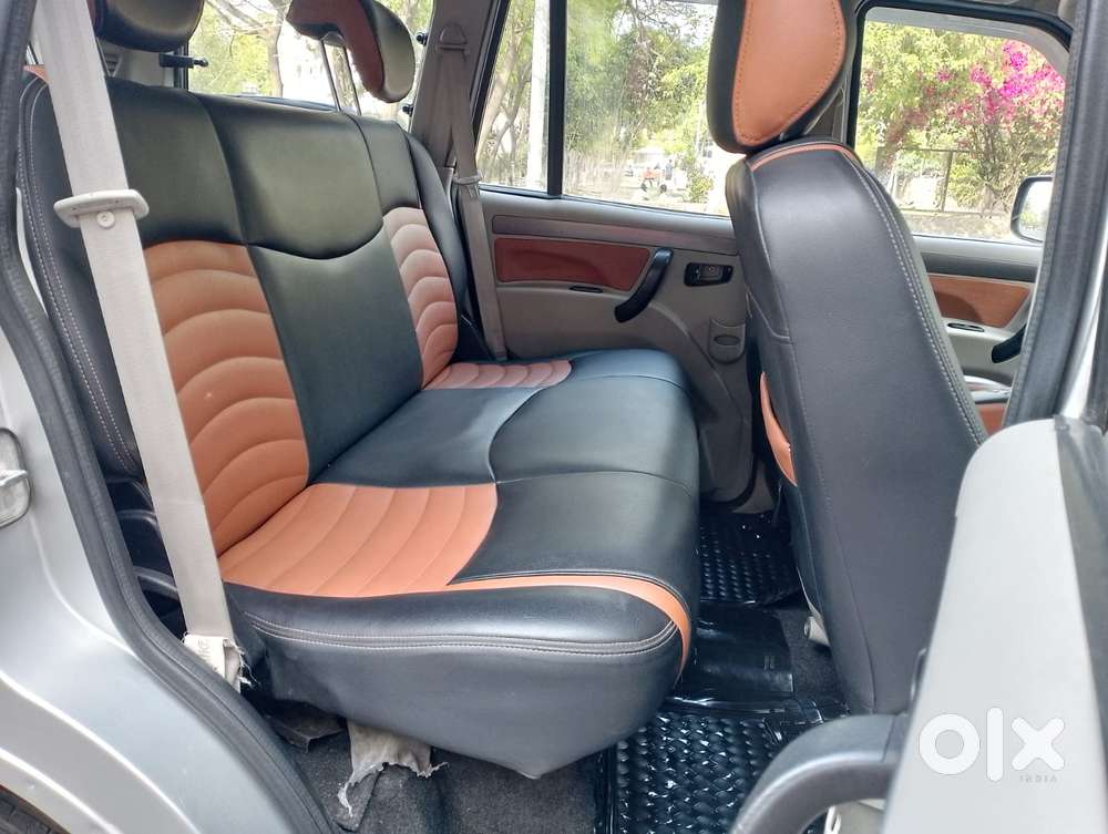 Mahindra Scorpio S7 120, 2018, Diesel