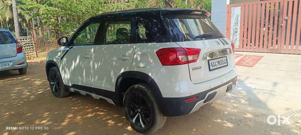 Maruti Suzuki Brezza Zdi, 2019, Diesel