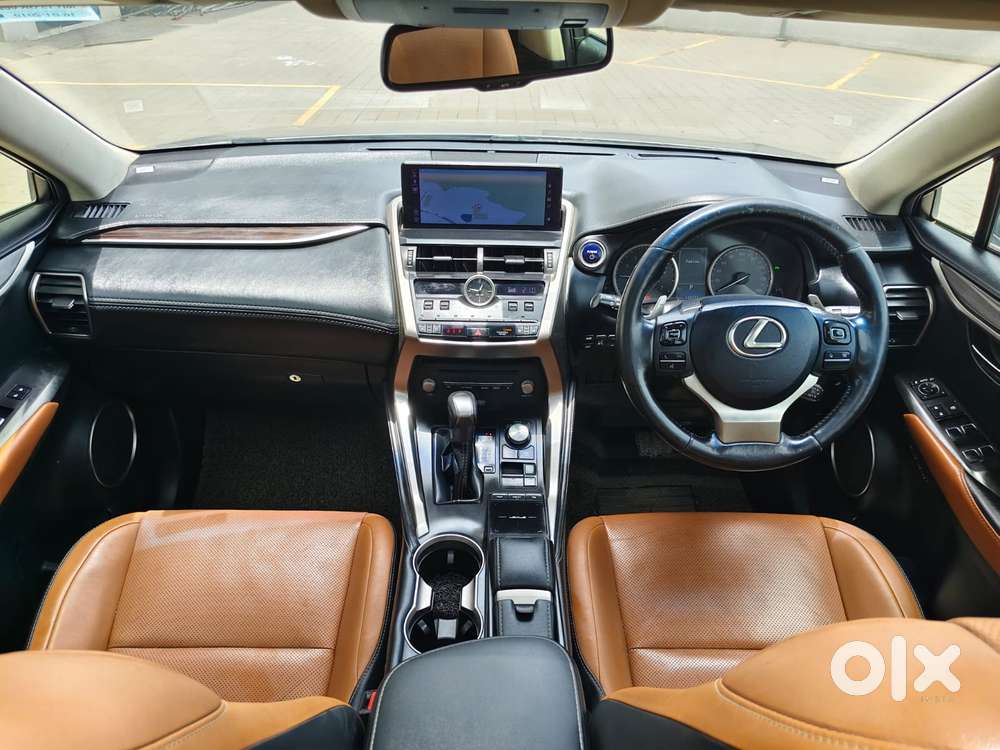 Lexus Nx Lexus-nx-300h-luxury, 2019, Petrol