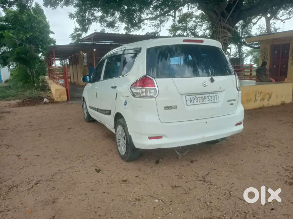 Maruti Suzuki Ertiga 2012 Diesel Manual