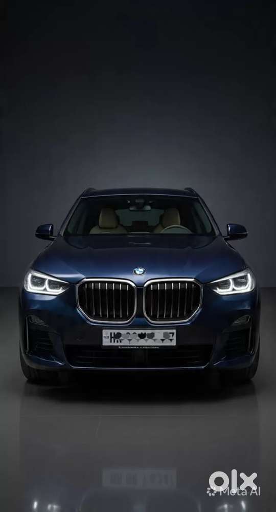 Bmw X3 Xdrive20d M Sport, 2025, Petrol