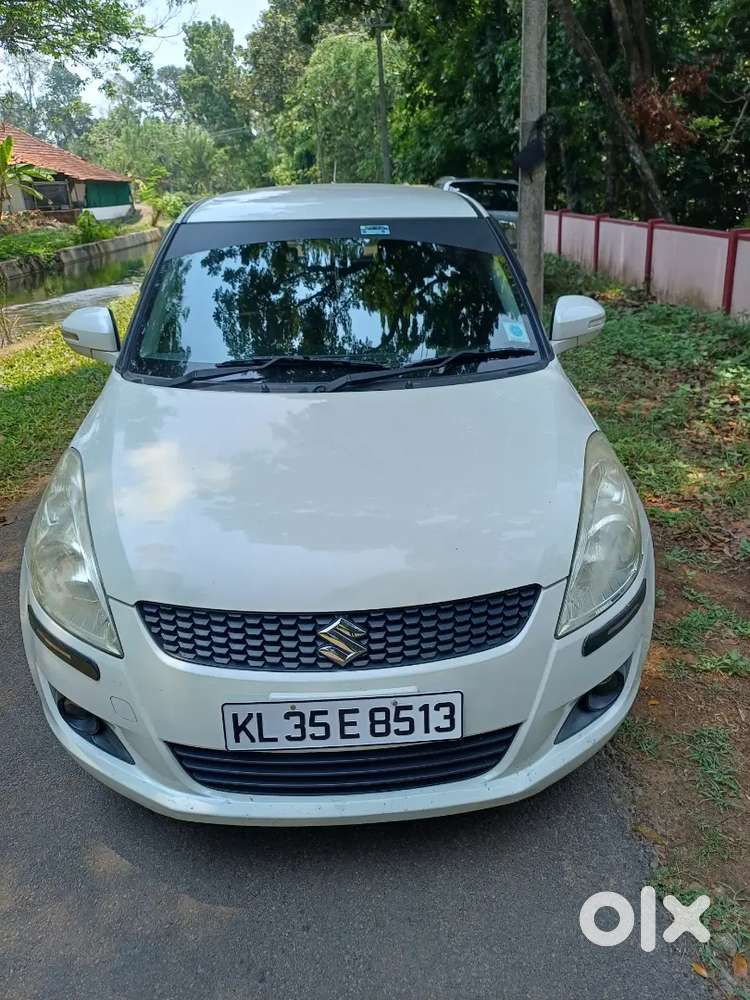 Maruti Suzuki Swift 2014 Vxi