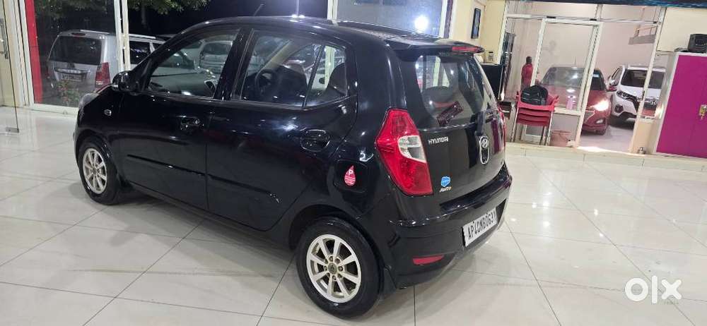 Hyundai I10 1.2 Kappa Sportz, 2012, Petrol