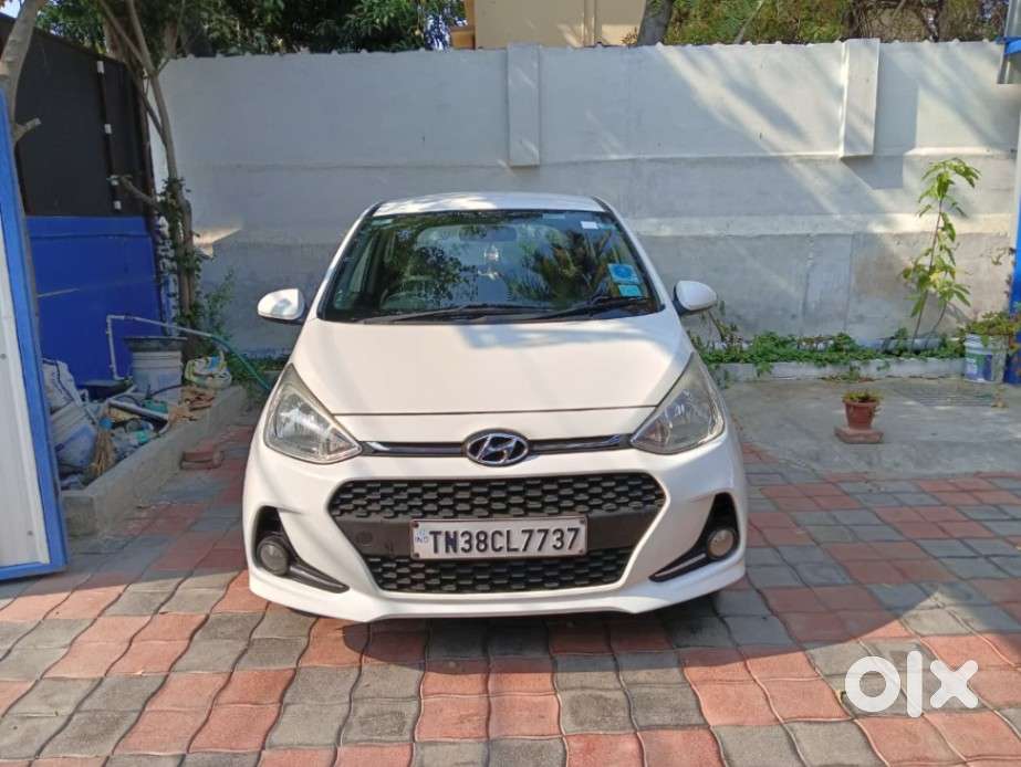Hyundai Grand I10 Sportz(o) 1.2 Mt, 2018, Petrol