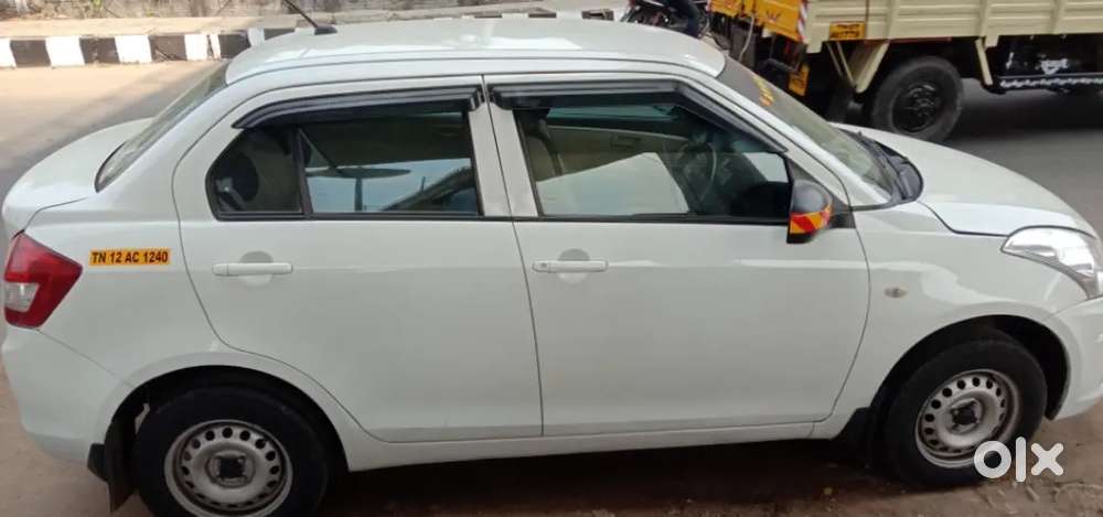 Maruti Suzuki Dzire 2019 Diesel 185000 Km Driven
